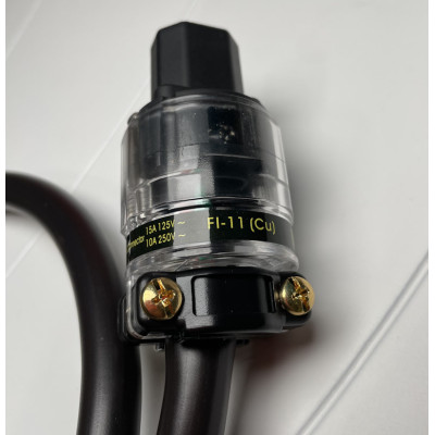 Furutech FP314AG II terminato